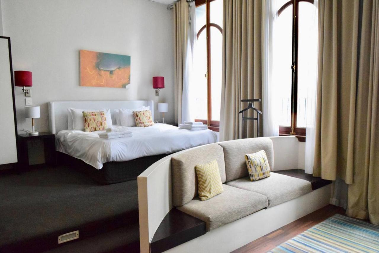 Appartement 1 Bedroom With Roof Views