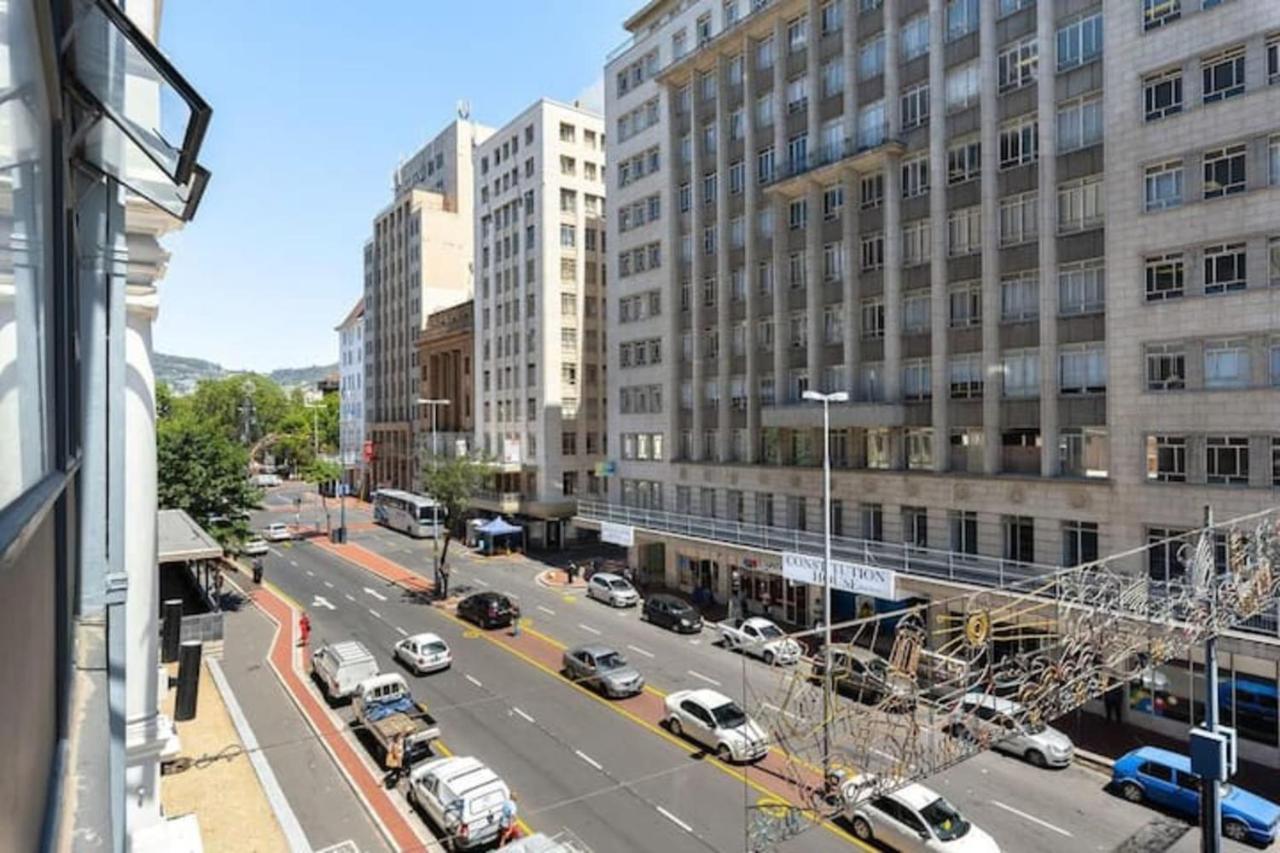 1 Bedroom With Roof Views Apartment Cape Town