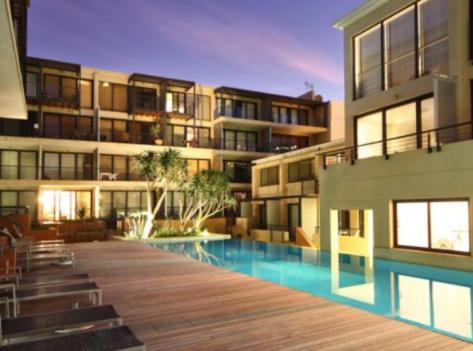 1 Bedroom With Roof Views Appartement *