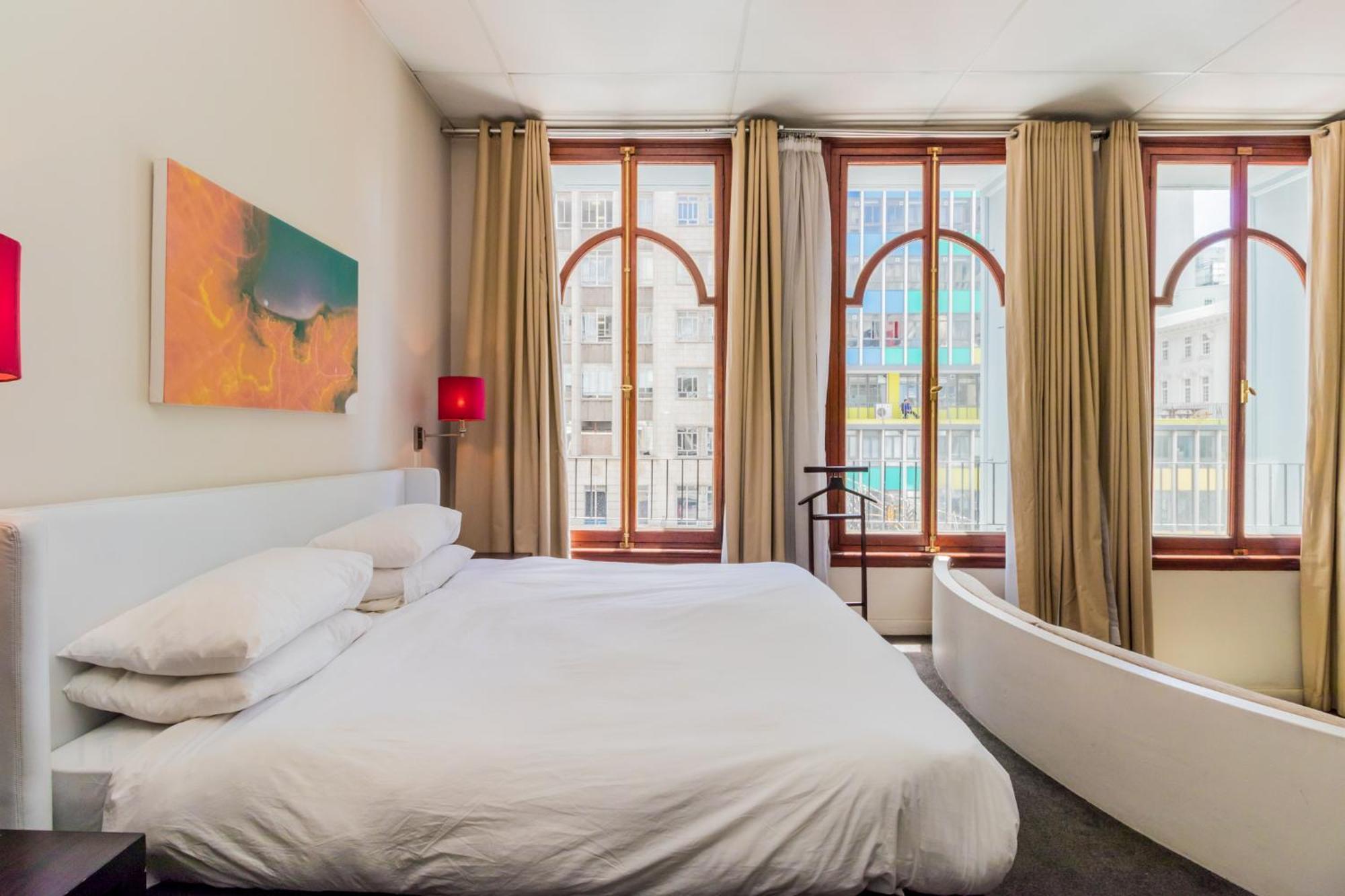 1 Bedroom With Roof Views Appartement *