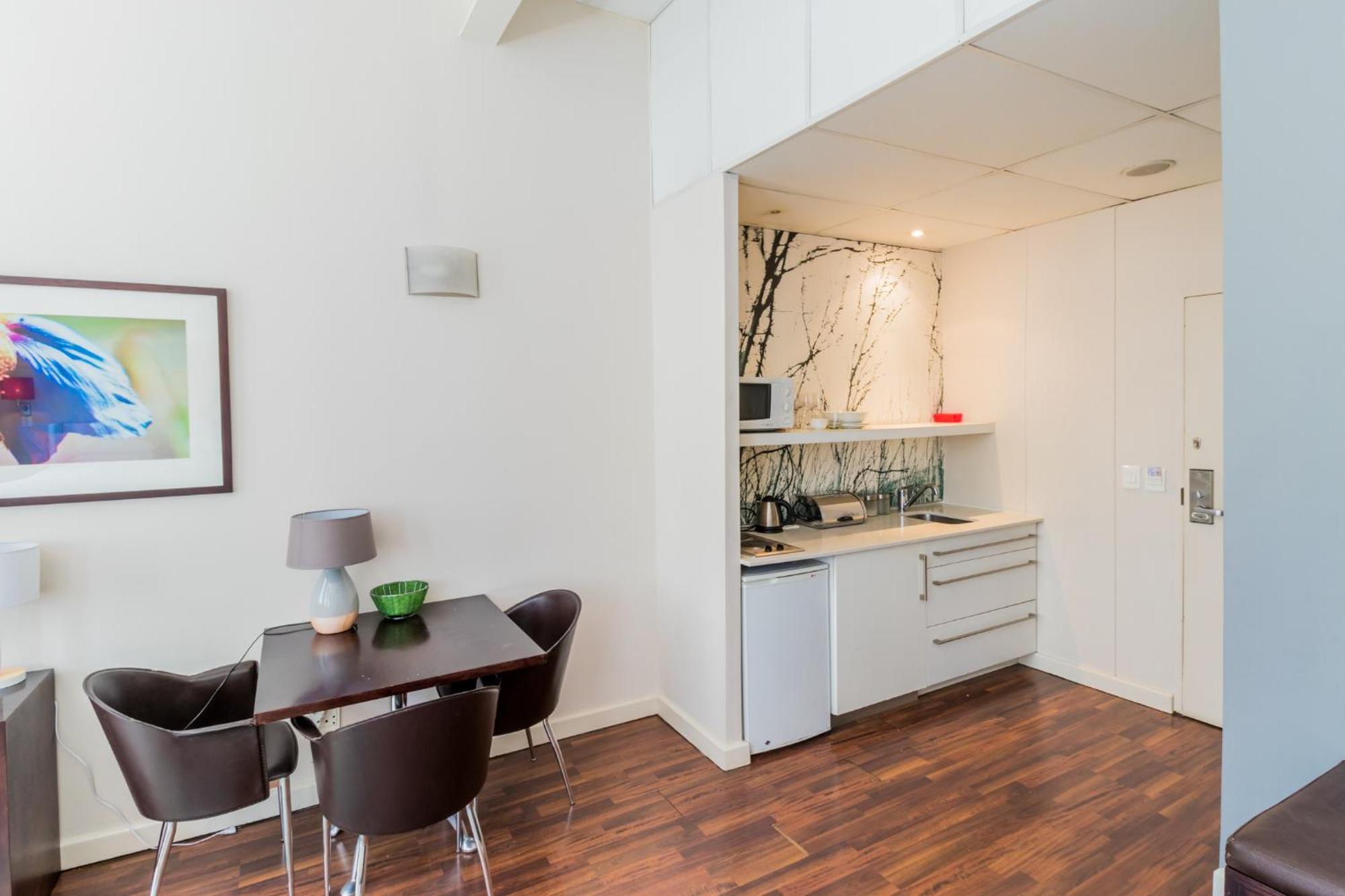 Appartement 1 Bedroom With Roof Views *