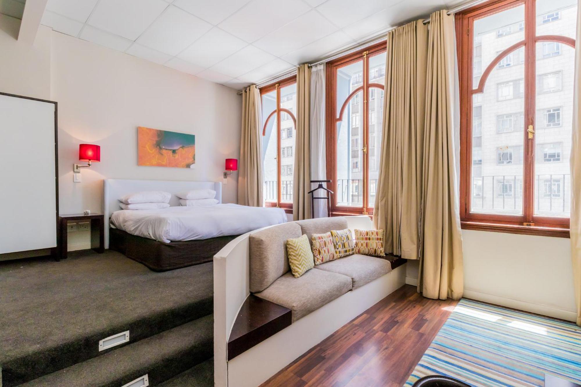 1 Bedroom With Roof Views Appartement Le Cap