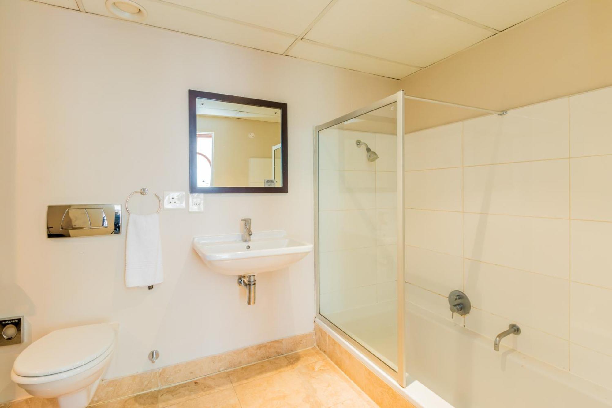 Appartement 1 Bedroom With Roof Views *